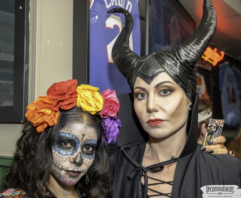 The Manayunk Halloween 2019 Passport