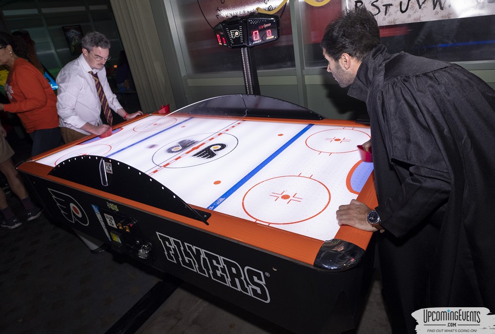 Nightmare on the Schuylkill