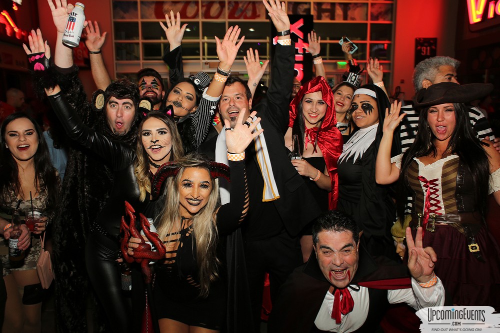 WICKED: 5 Evil Parties Under One Roof