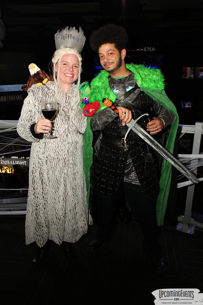 WICKED: 5 Evil Parties Under One Roof