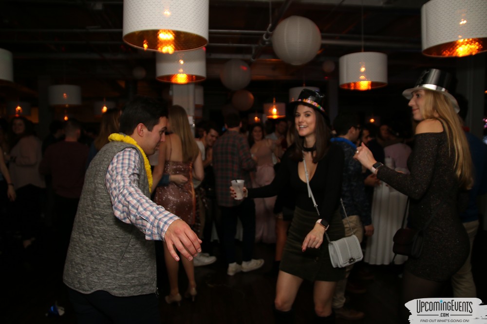 New Years Eve 2020 in Manayunk