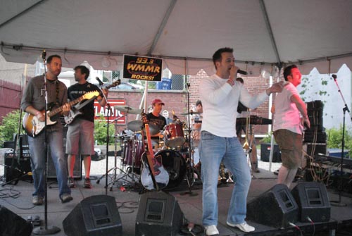 Manayunk Mayfest 2010