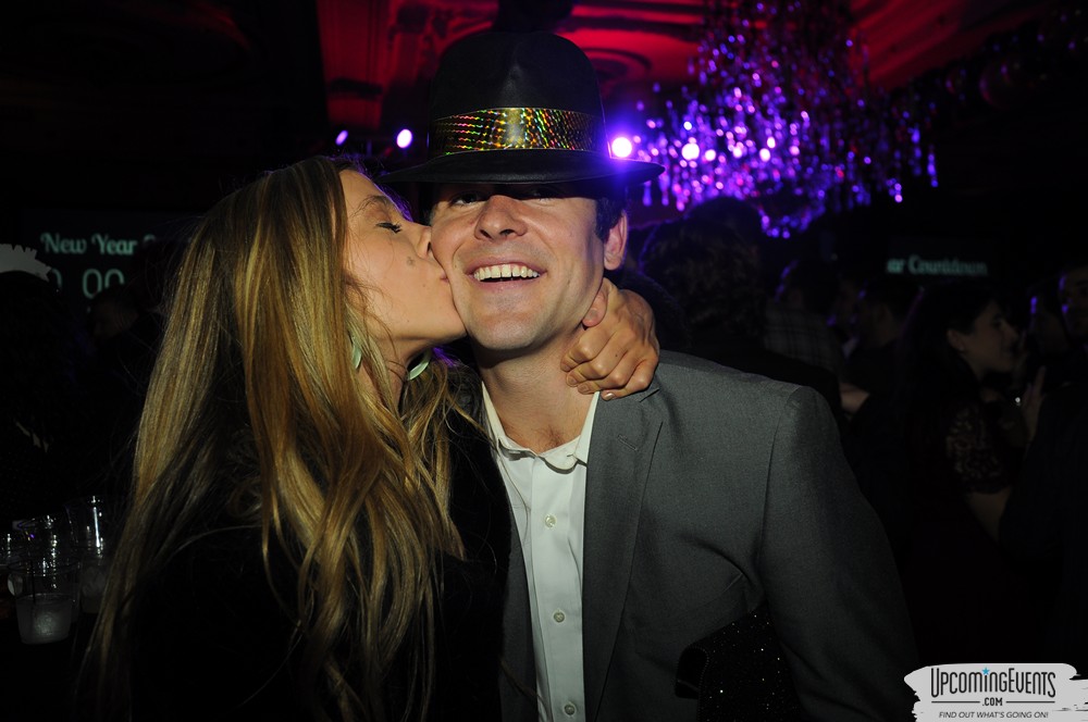 New Years Eve 2020 at The Crystal Tea Room