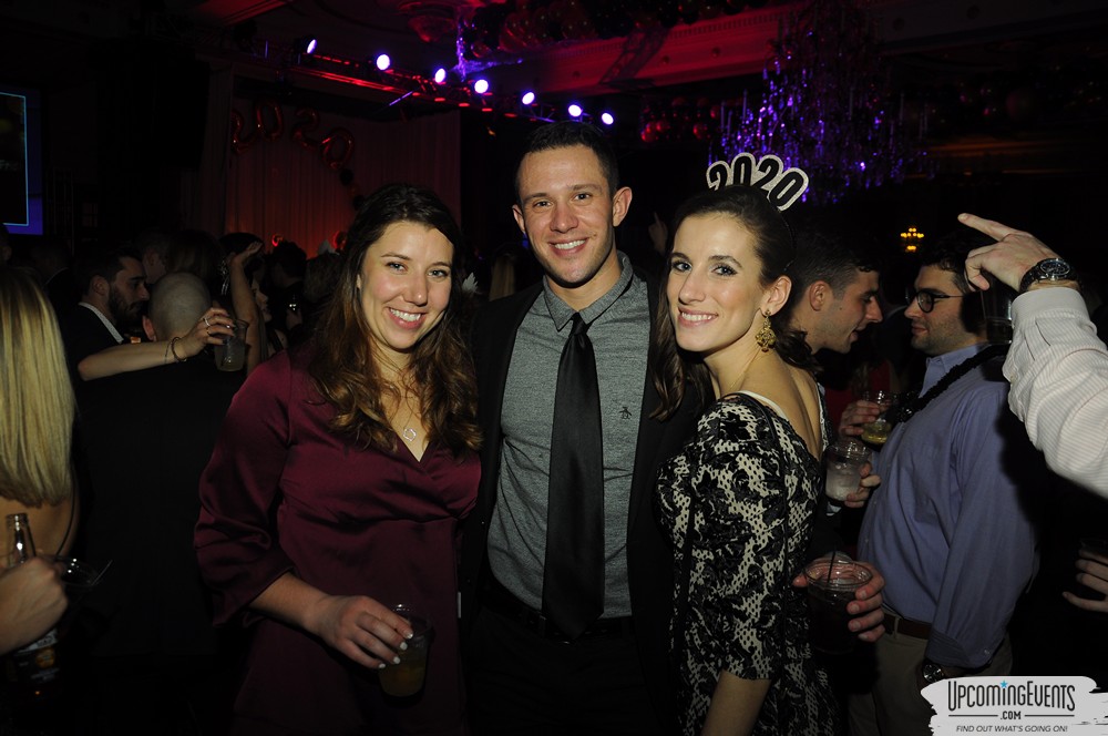 New Years Eve 2020 at The Crystal Tea Room