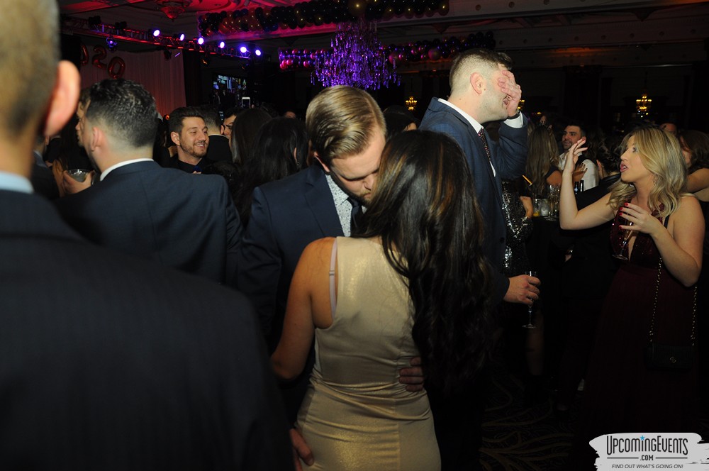 New Years Eve 2020 at The Crystal Tea Room