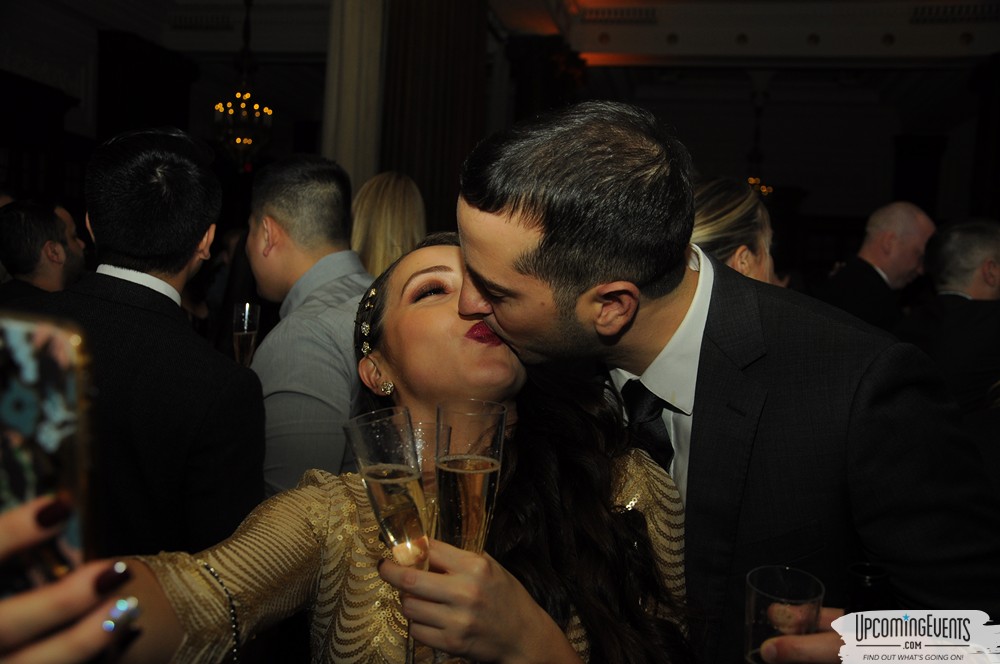 New Years Eve 2020 at The Crystal Tea Room