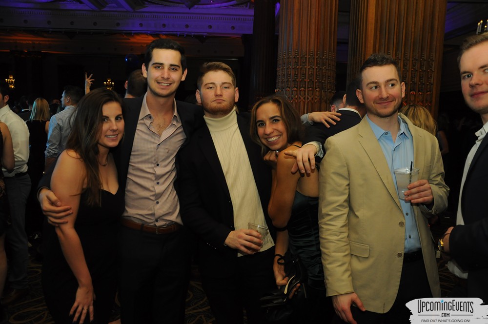 New Years Eve 2020 at The Crystal Tea Room