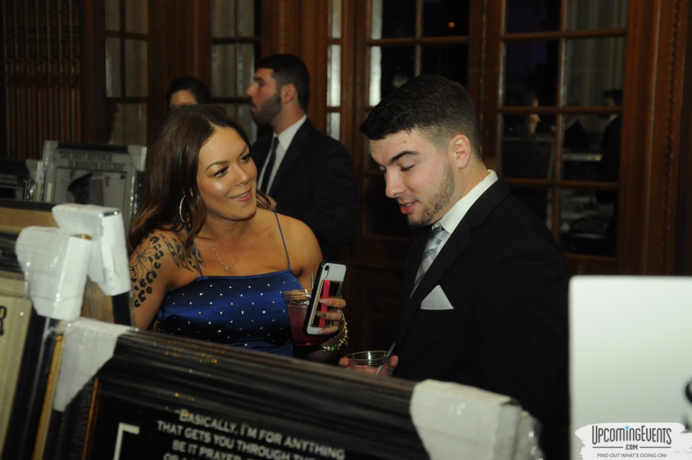 New Years Eve 2020 at The Crystal Tea Room