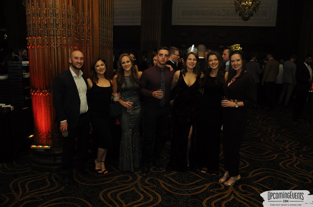 New Years Eve 2020 at The Crystal Tea Room