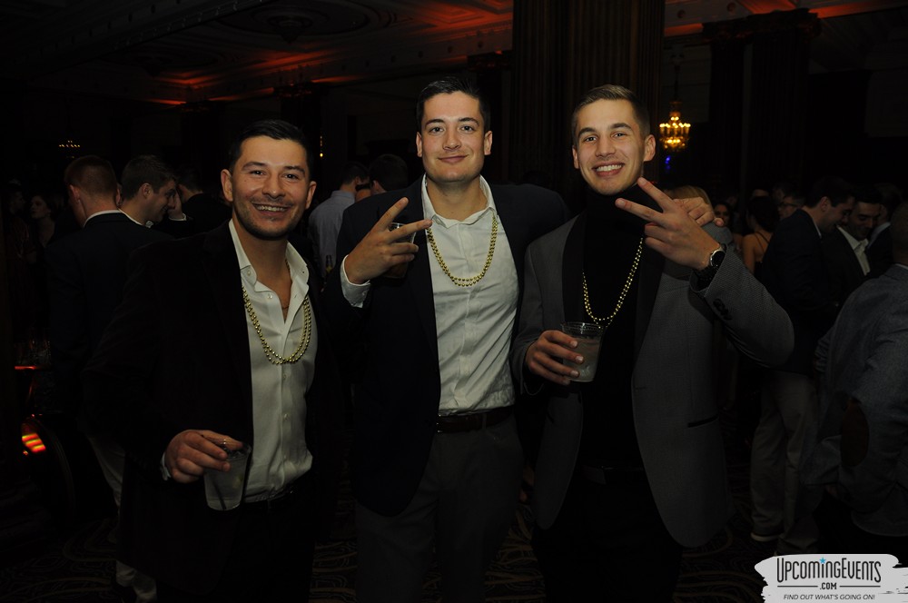 New Years Eve 2020 at The Crystal Tea Room