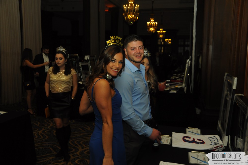 New Years Eve 2020 at The Crystal Tea Room