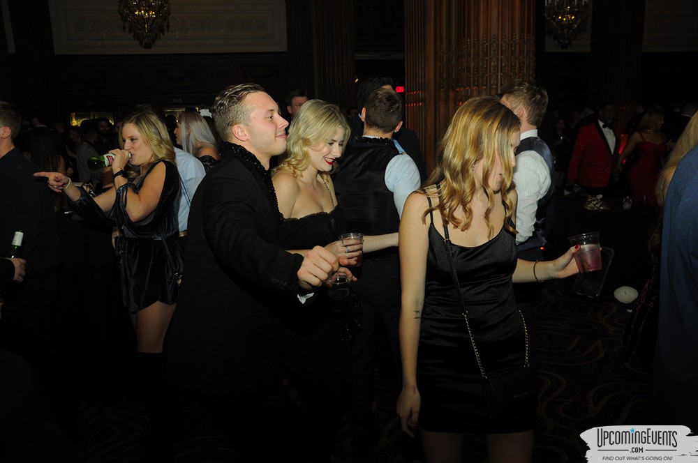 New Years Eve 2020 at The Crystal Tea Room