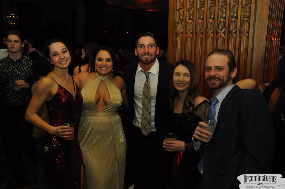 New Years Eve 2020 at The Crystal Tea Room