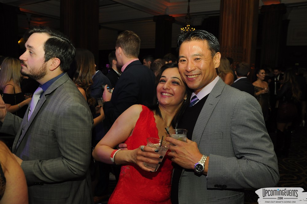 New Years Eve 2020 at The Crystal Tea Room