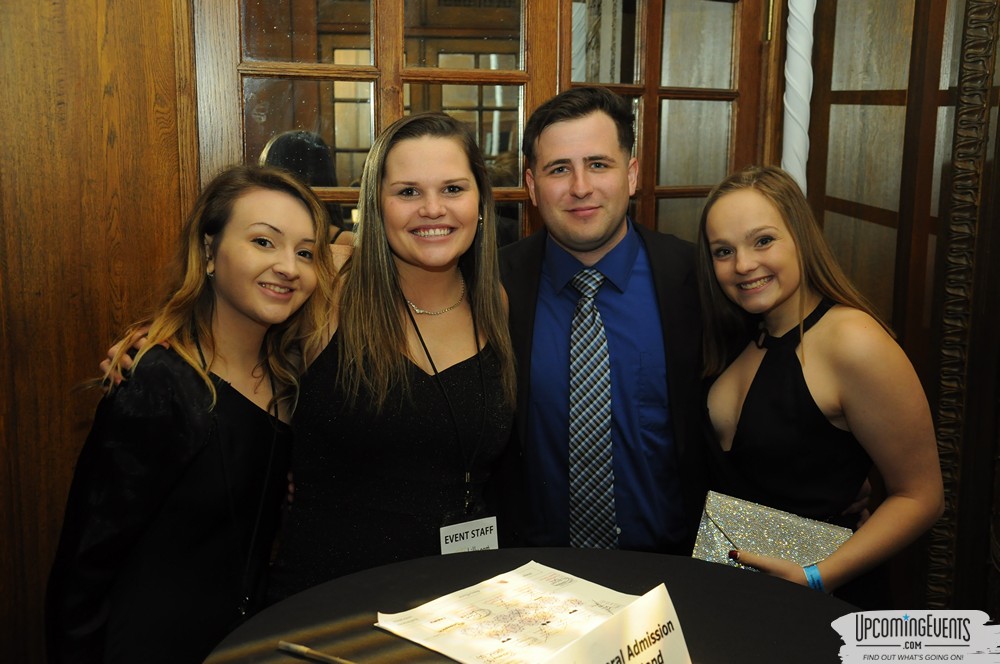 New Years Eve 2020 at The Crystal Tea Room