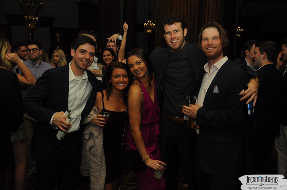 New Years Eve 2020 at The Crystal Tea Room