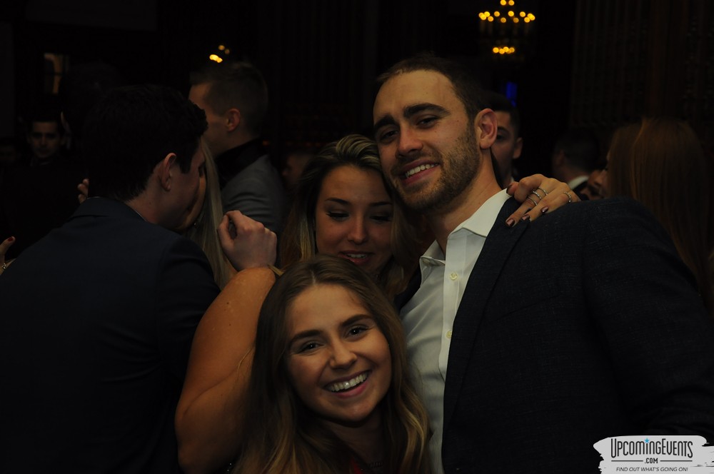 New Years Eve 2020 at The Crystal Tea Room