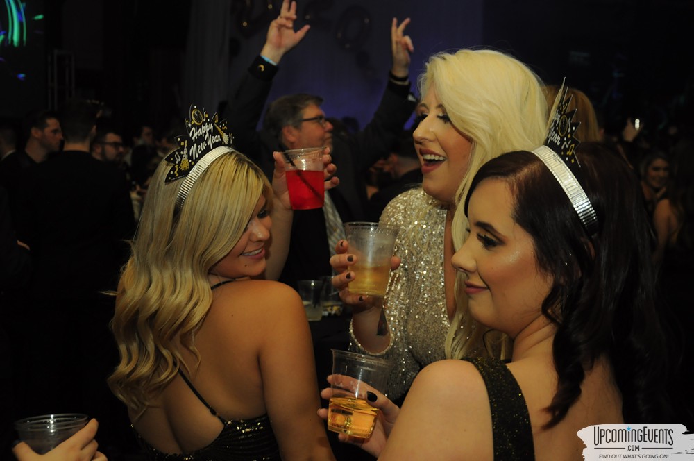 New Years Eve 2020 at The Crystal Tea Room