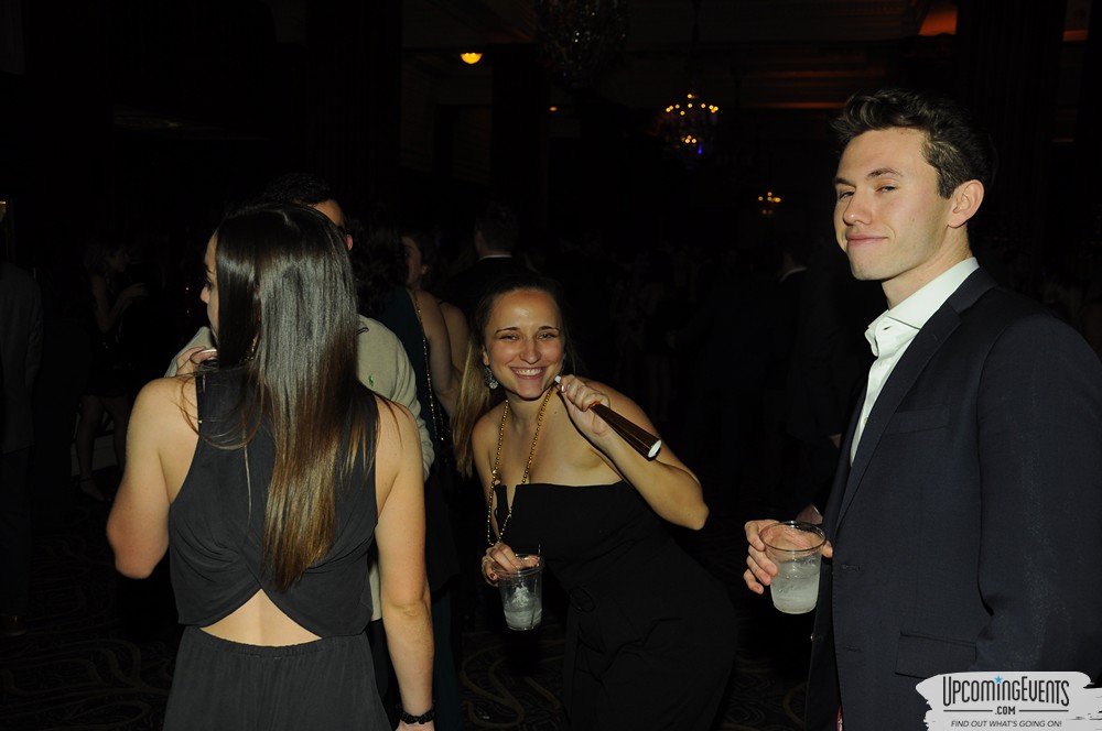 New Years Eve 2020 at The Crystal Tea Room