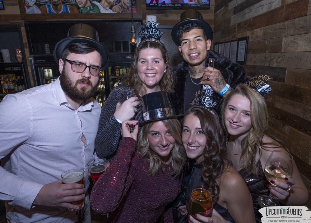 New Years Eve 2020 at City Tap House Logan Square