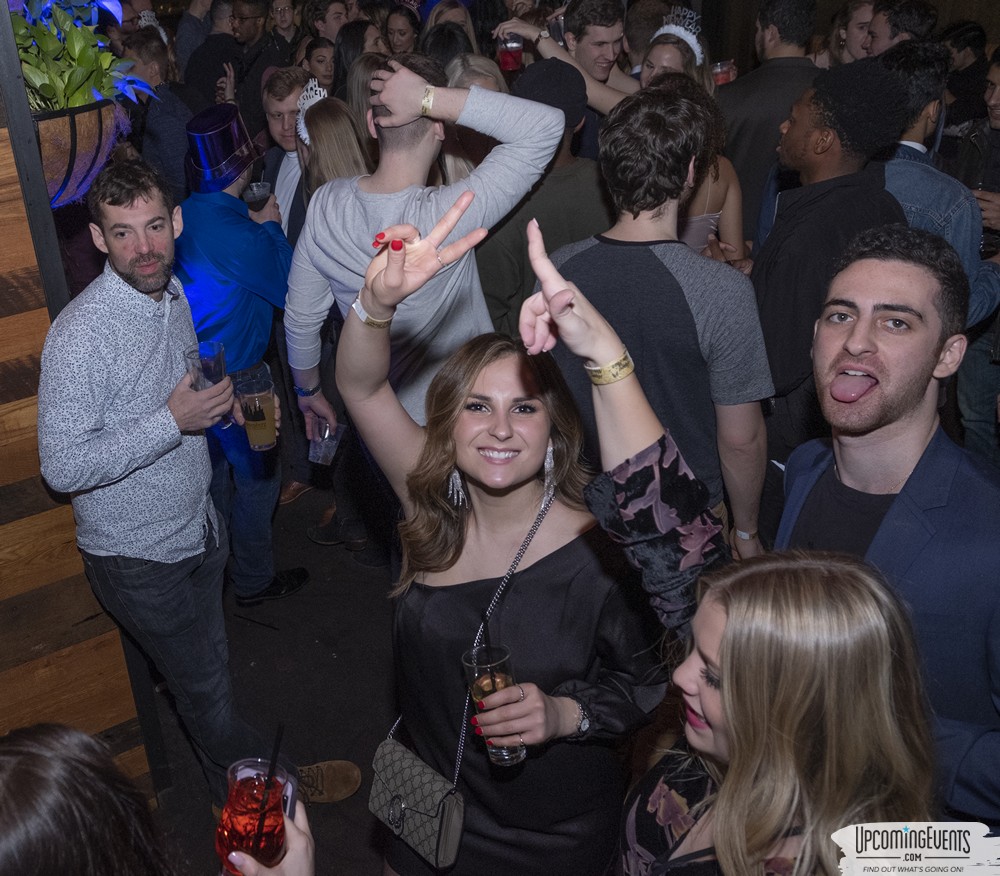 New Years Eve 2020 at City Tap House University City