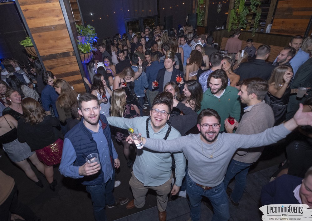 New Years Eve 2020 at City Tap House University City