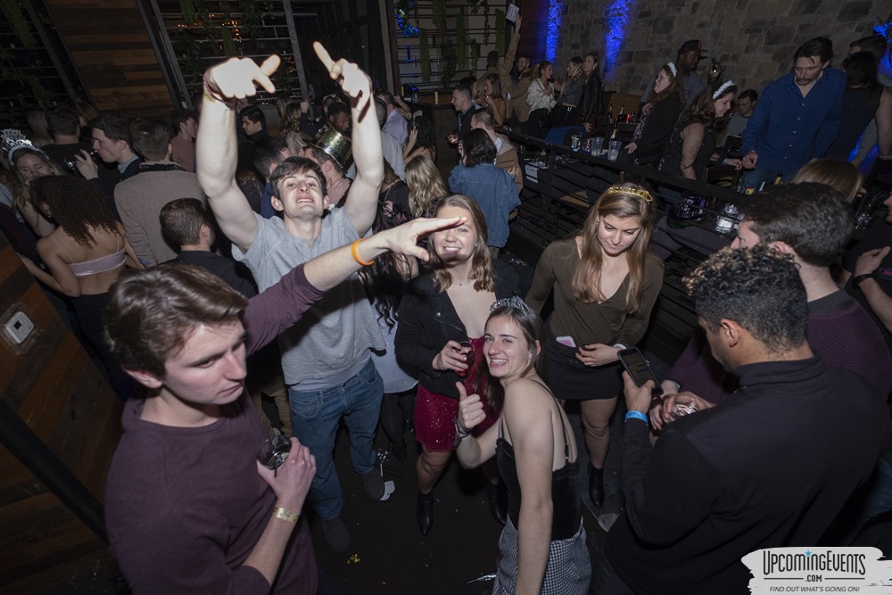 New Years Eve 2020 at City Tap House University City