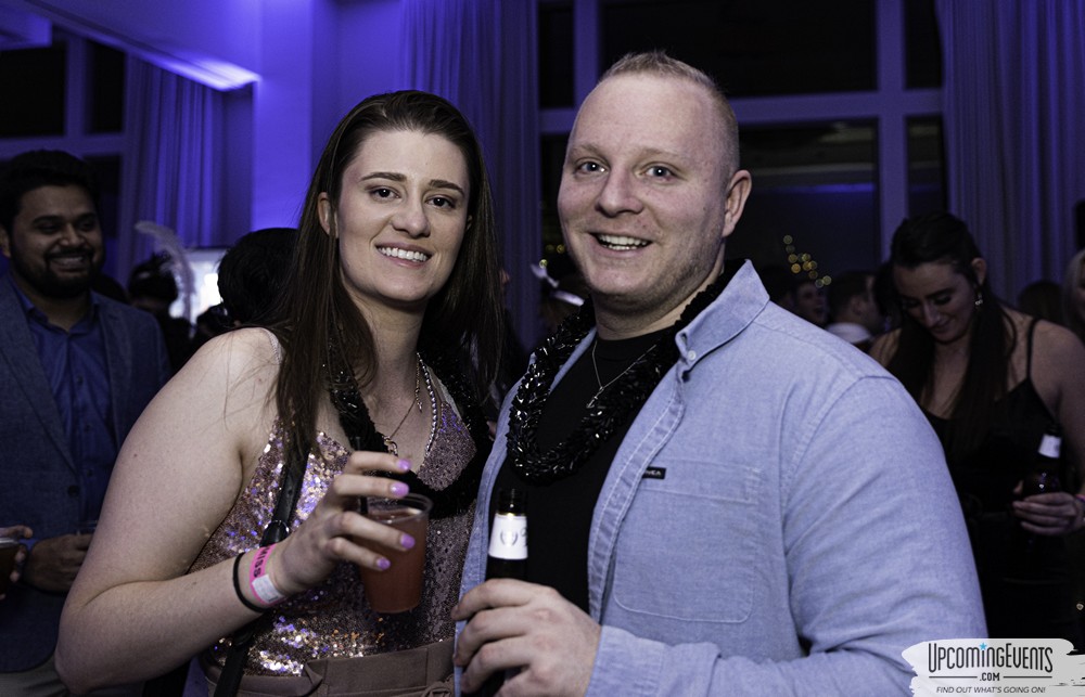 New Year's Eve Fireworks Bash at the Hilton Penn's Landing