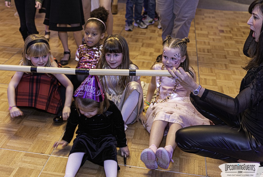 New Year's Eve Buffet & Fireworks Family Celebration