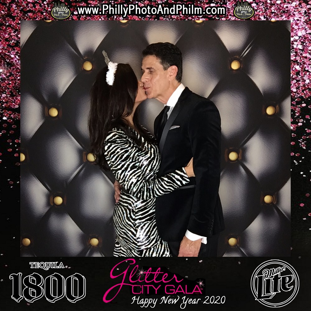 Glitter City Gala NYE Party at The Bellveue Hotel (Photo Booth)