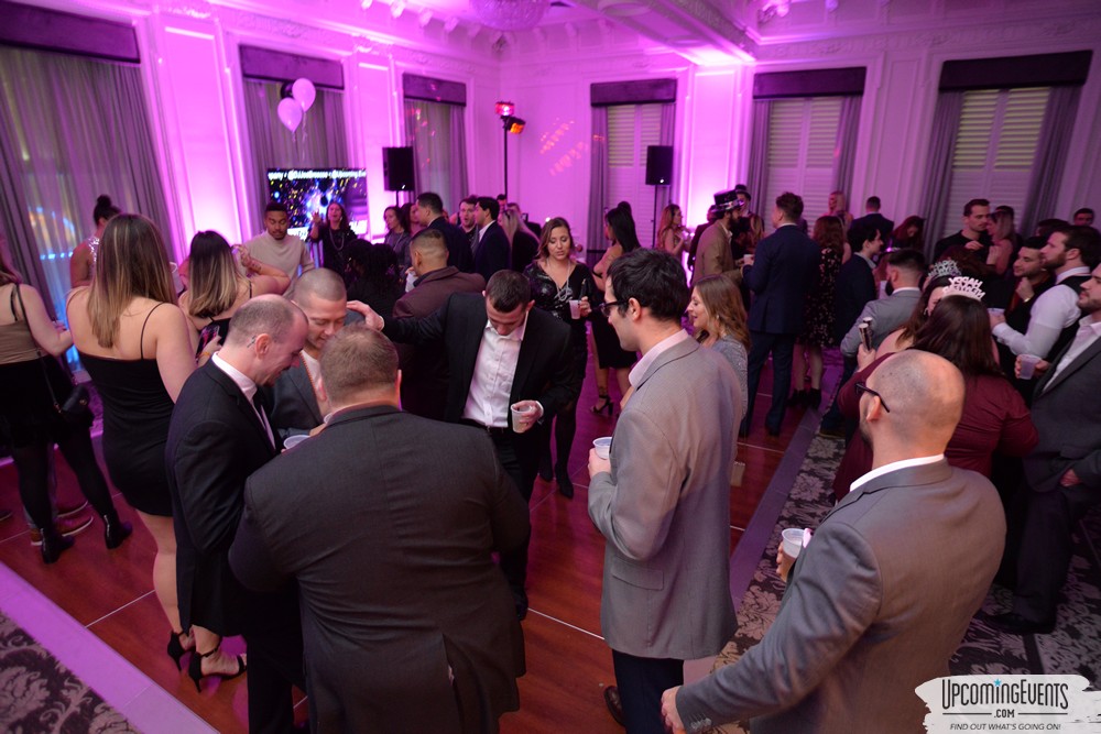 Glitter City Gala NYE Party at The Bellveue Hotel