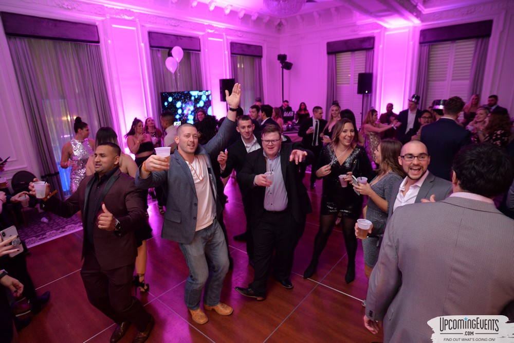 Glitter City Gala NYE Party at The Bellveue Hotel