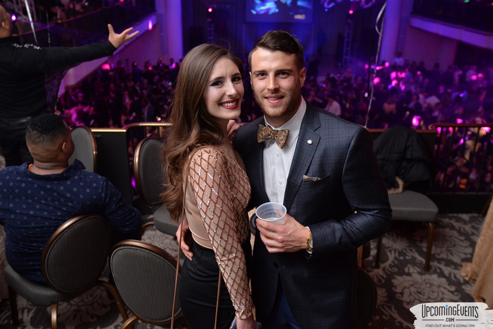 Glitter City Gala NYE Party at The Bellveue Hotel