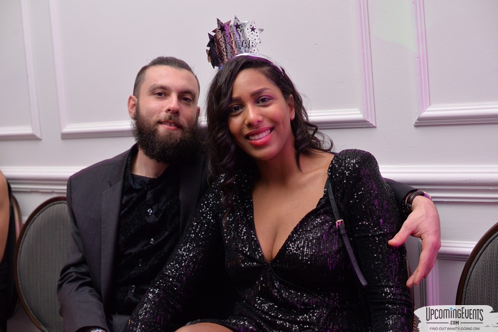 Glitter City Gala NYE Party at The Bellveue Hotel