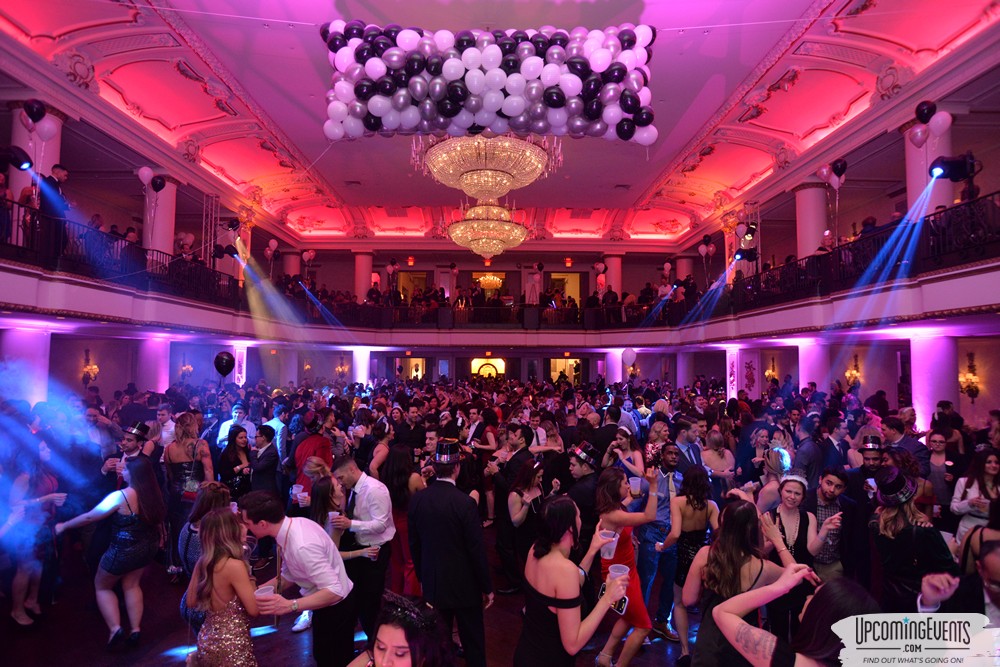 Glitter City Gala NYE Party at The Bellveue Hotel