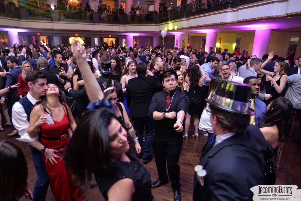 Glitter City Gala NYE Party at The Bellveue Hotel