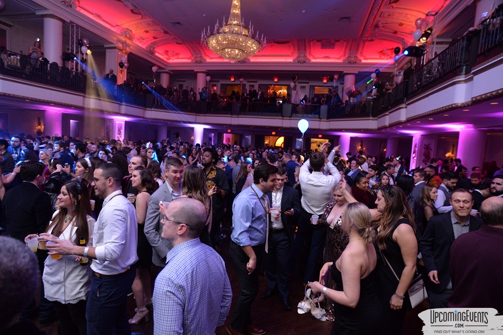 Glitter City Gala NYE Party at The Bellveue Hotel