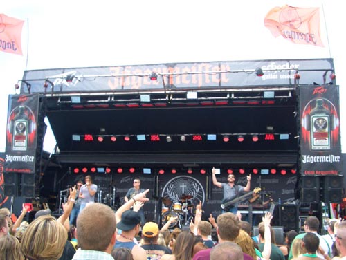 Preakness Bus Trip 2010