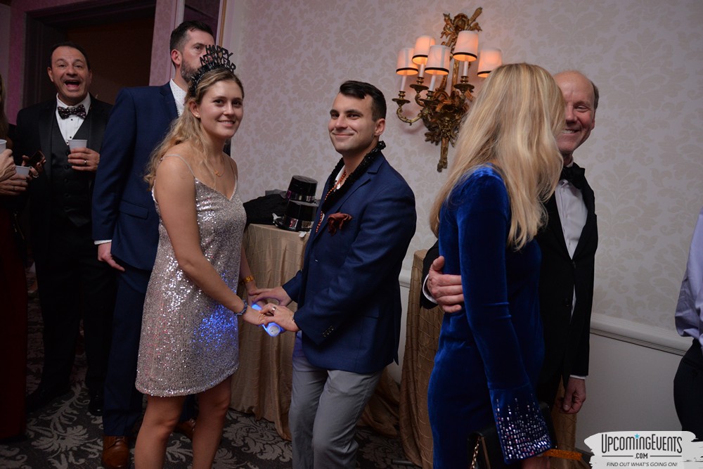 Glitter City Gala NYE Party at The Bellveue Hotel