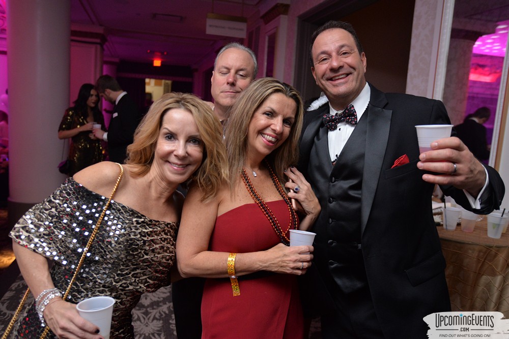 Glitter City Gala NYE Party at The Bellveue Hotel