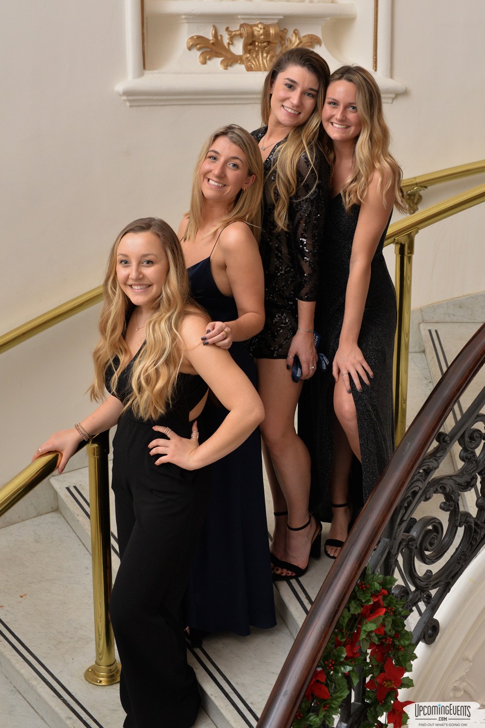 Glitter City Gala NYE Party at The Bellveue Hotel