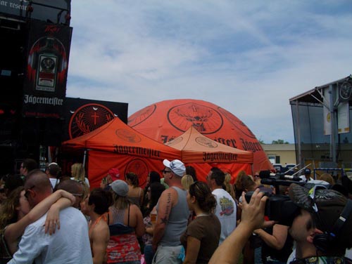 Preakness Bus Trip 2010