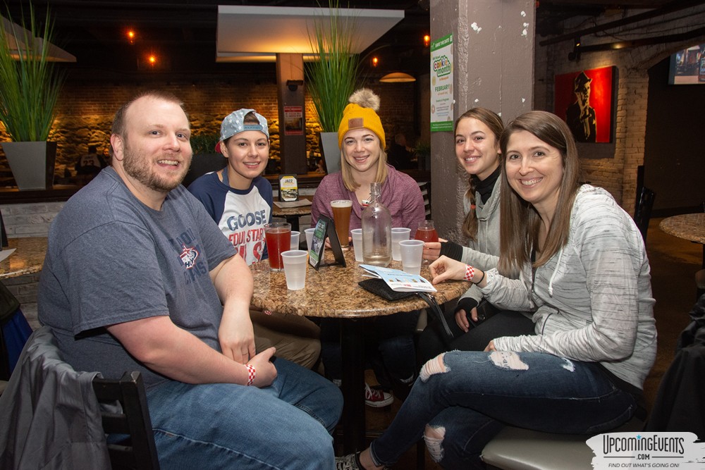Manayunk Chowder Crawl