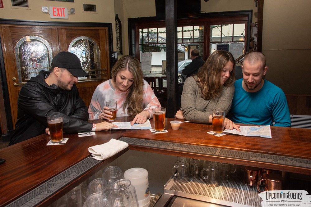Manayunk Chowder Crawl