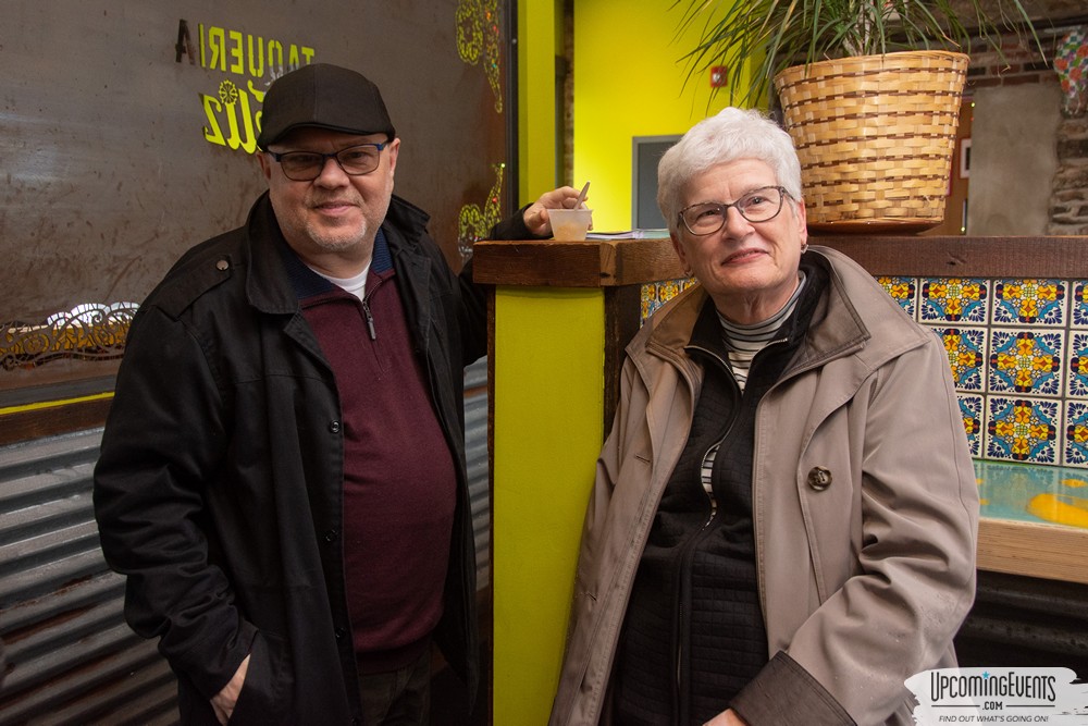 Manayunk Chowder Crawl