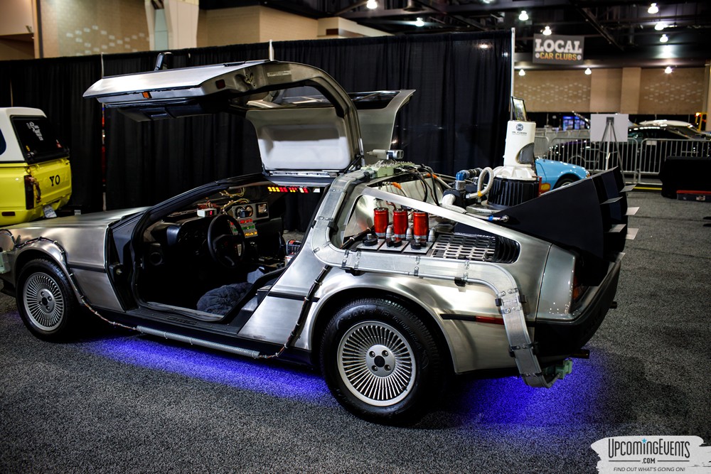 Black Tie Tailgate 2020 (Car Shots)