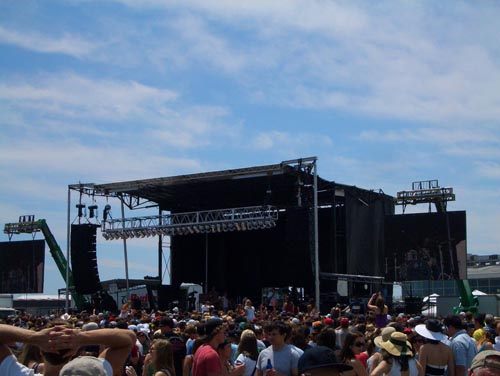 Preakness Bus Trip 2010