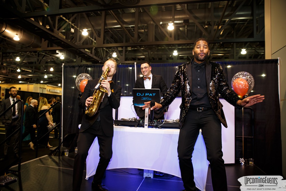 Black Tie Tailgate 2020 (General Event Shots)