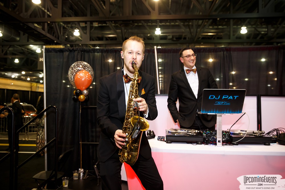 Black Tie Tailgate 2020 (General Event Shots)