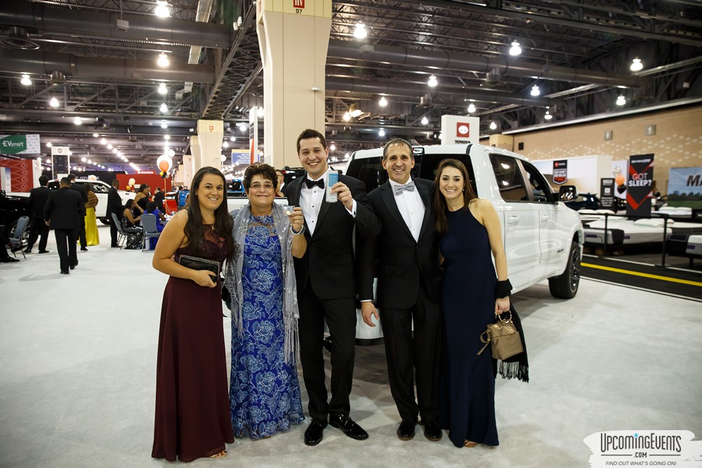 Black Tie Tailgate 2020 (General Event Shots)
